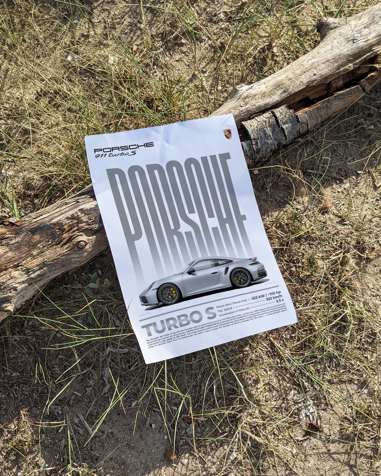 Porsche 911 TURBO S