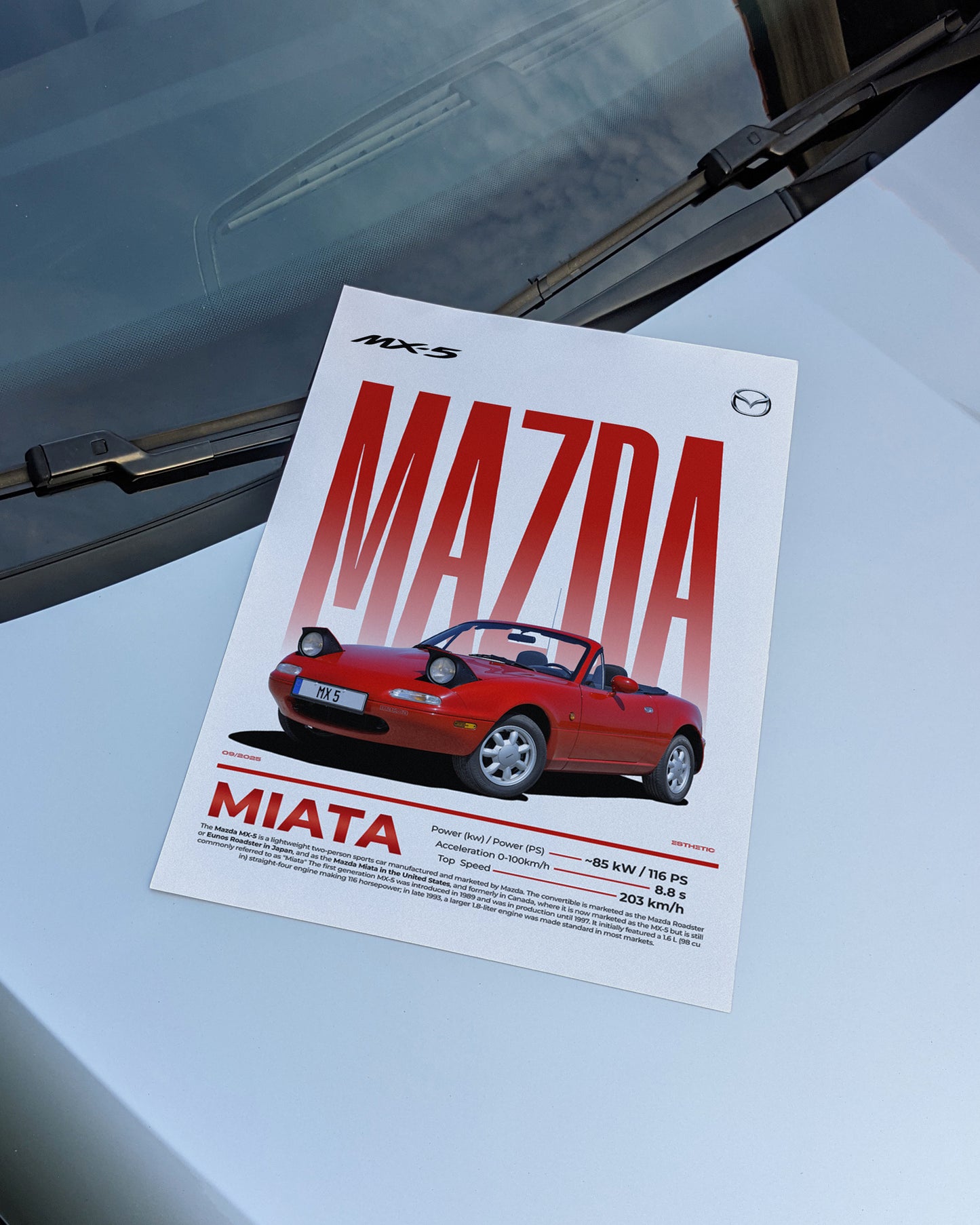 MAZDA MIATA MX-5