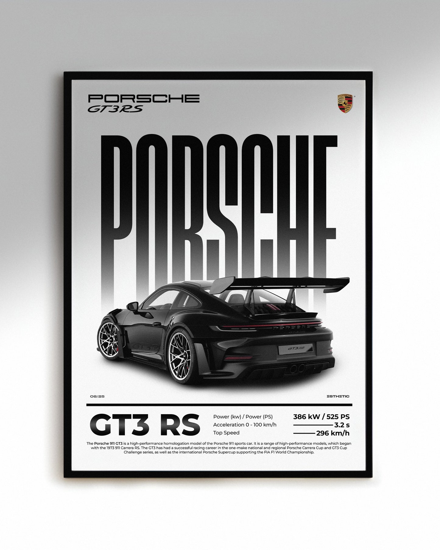 Porsche 911 GT3 RS