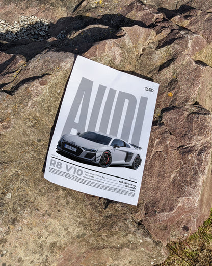 AUDI R8 V10