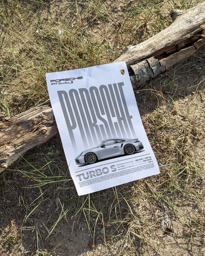 Porsche 911 TURBO S