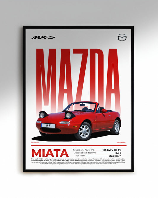 MAZDA MIATA MX-5